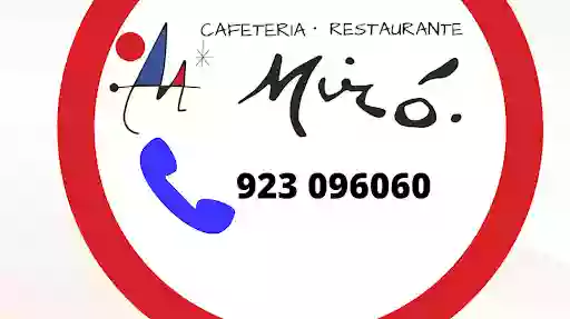 Restaurante Miró