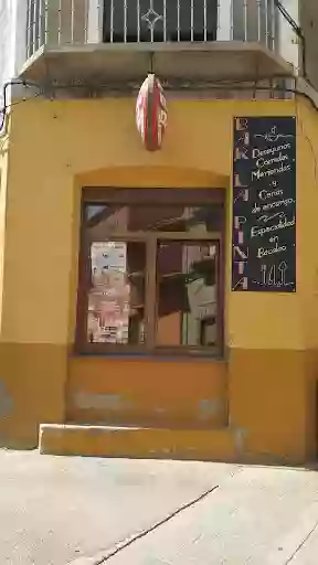 Bar La Pinta