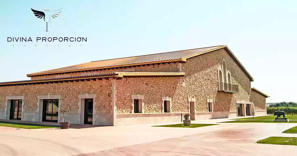 Bodega y viñedos Divina Proporción S.L.