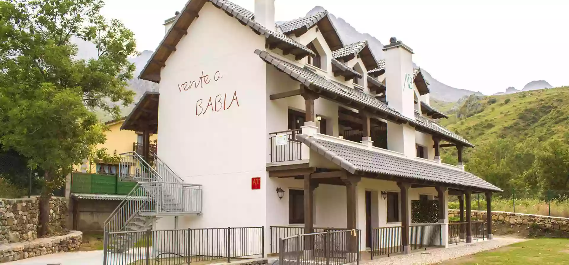 Apartamentos Vente a Babia