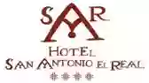 Restaurante @ Hotel San Antonio El Real. Restaurante Claustro.