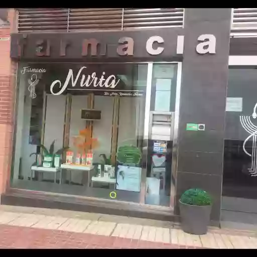 FARMACIA NURIA HERNÁNDEZ TESORERO