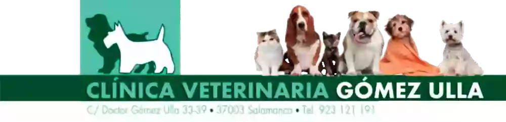 Clínica Veterinaria Gómez Ulla