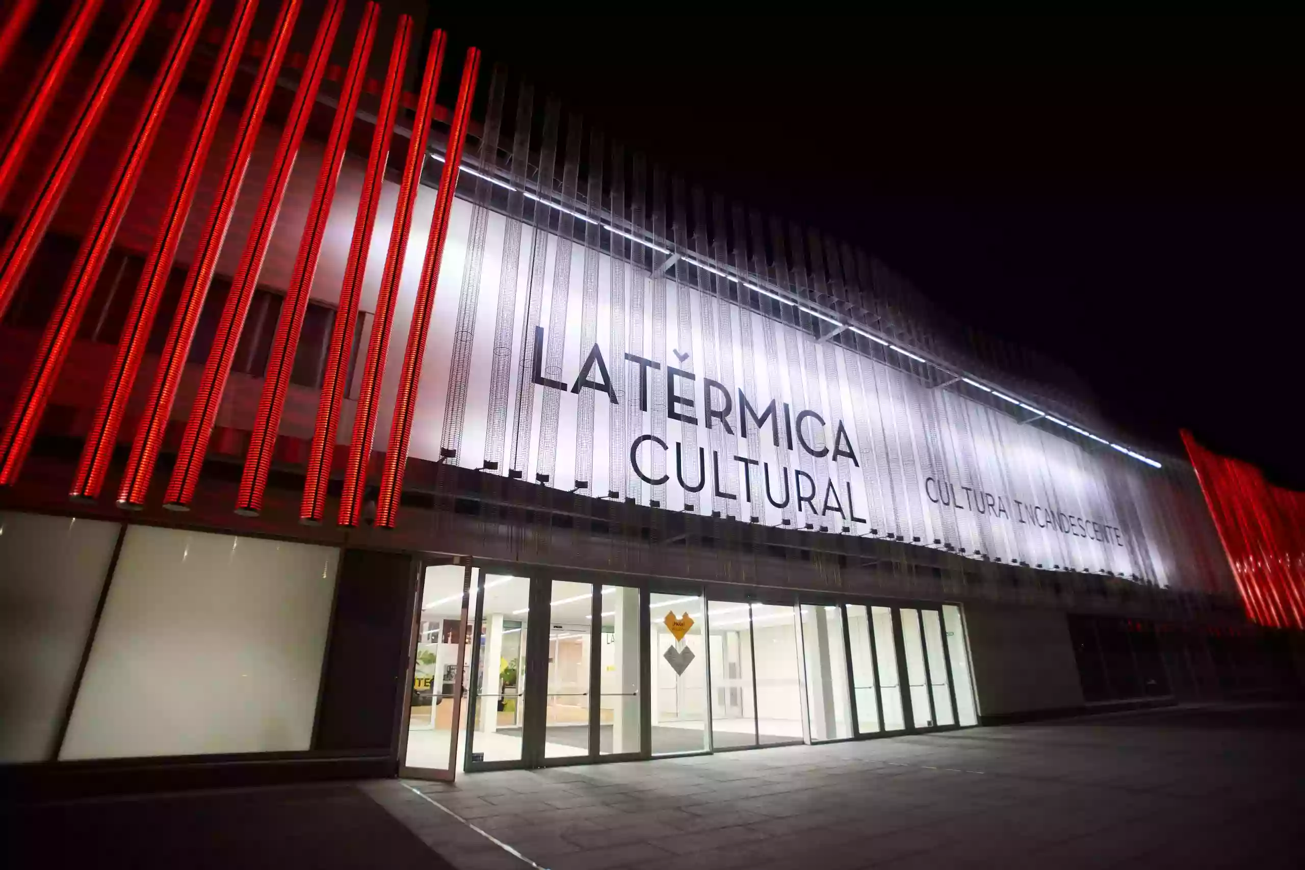 La Térmica Cultural