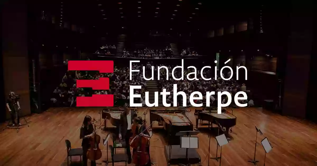 Fundacion Eutherpe: Sala de Conciertos