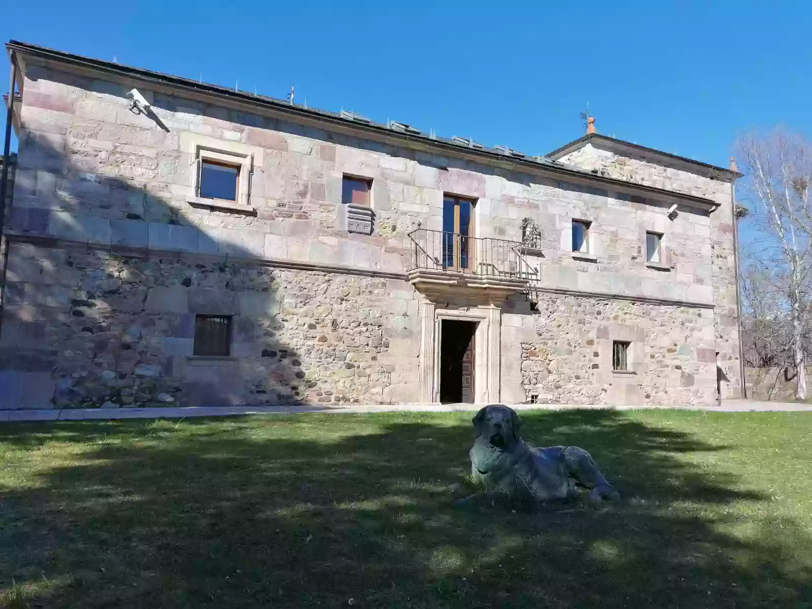 Casa del Parque de Babia y Luna