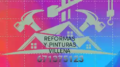 REFORMAS Y PINTURAS VILLENA