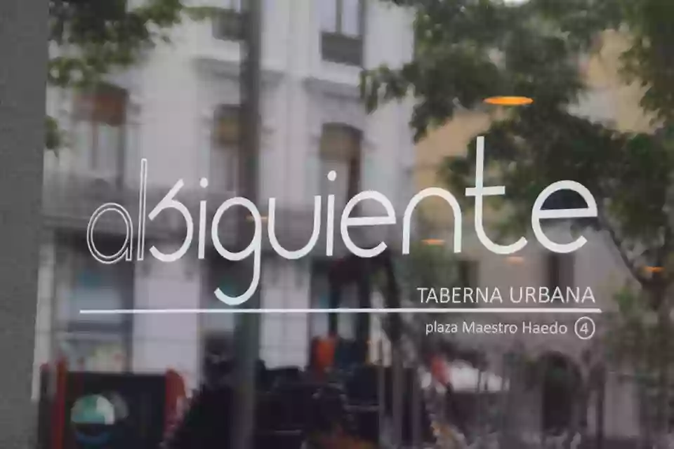 Alsiguiente Taberna Urbana