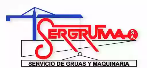 SERGRUMA - Grúas y Maquinaria (Ponferrada)