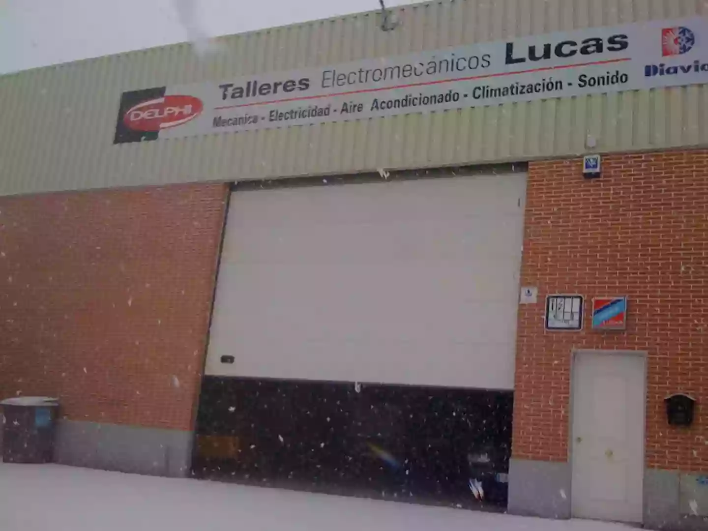 Talleres Electromecánicos Lucas