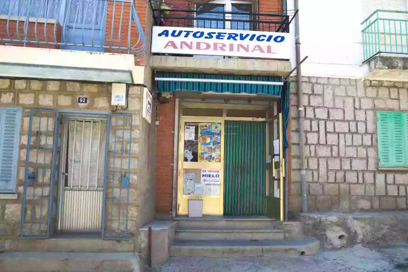 Autoservicio Andrinal