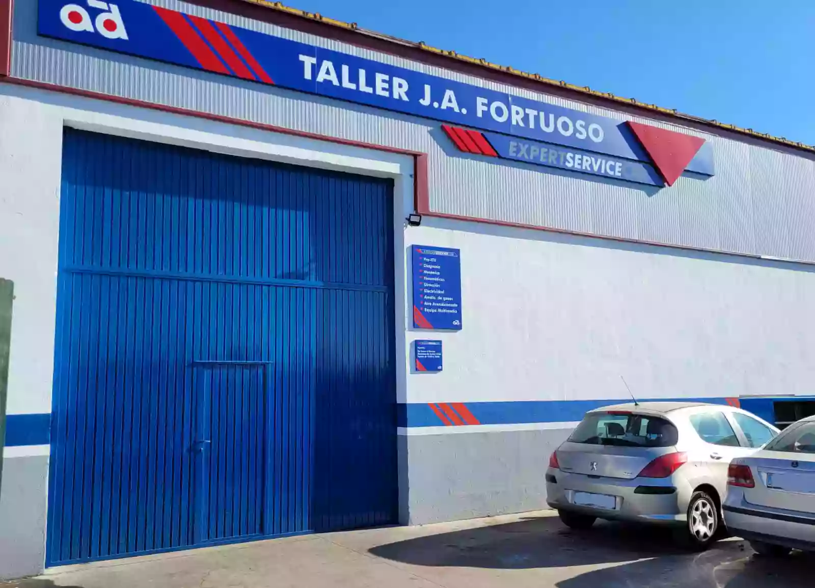 Taller Mecánico José Antonio Fortuoso - Expert Service Car