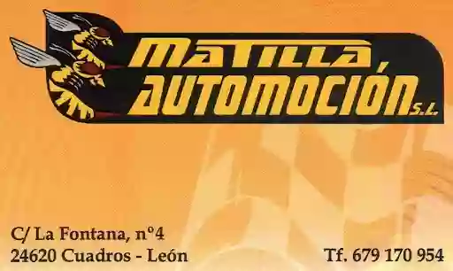 Matilla Automocion S.L.