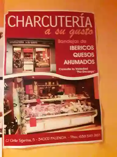 charcuteria a su gusto palencia