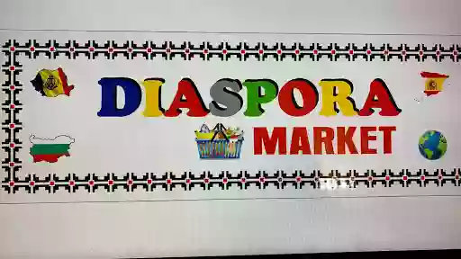 DIASPORA MARKET--MAGAZIN ROMANESC