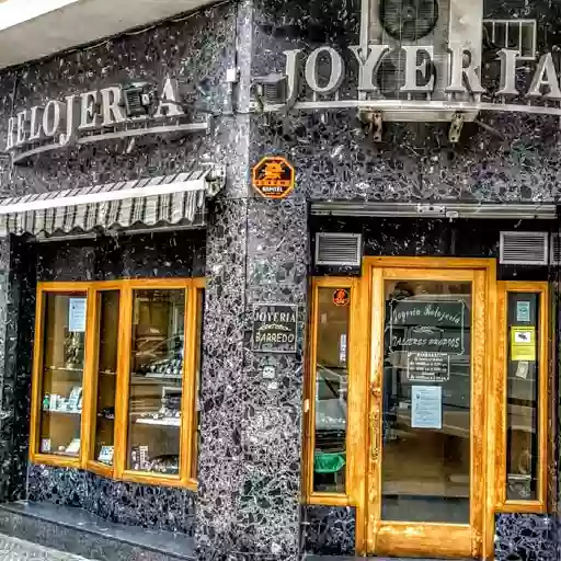 JOYERIA RELOJERIA BARREDO