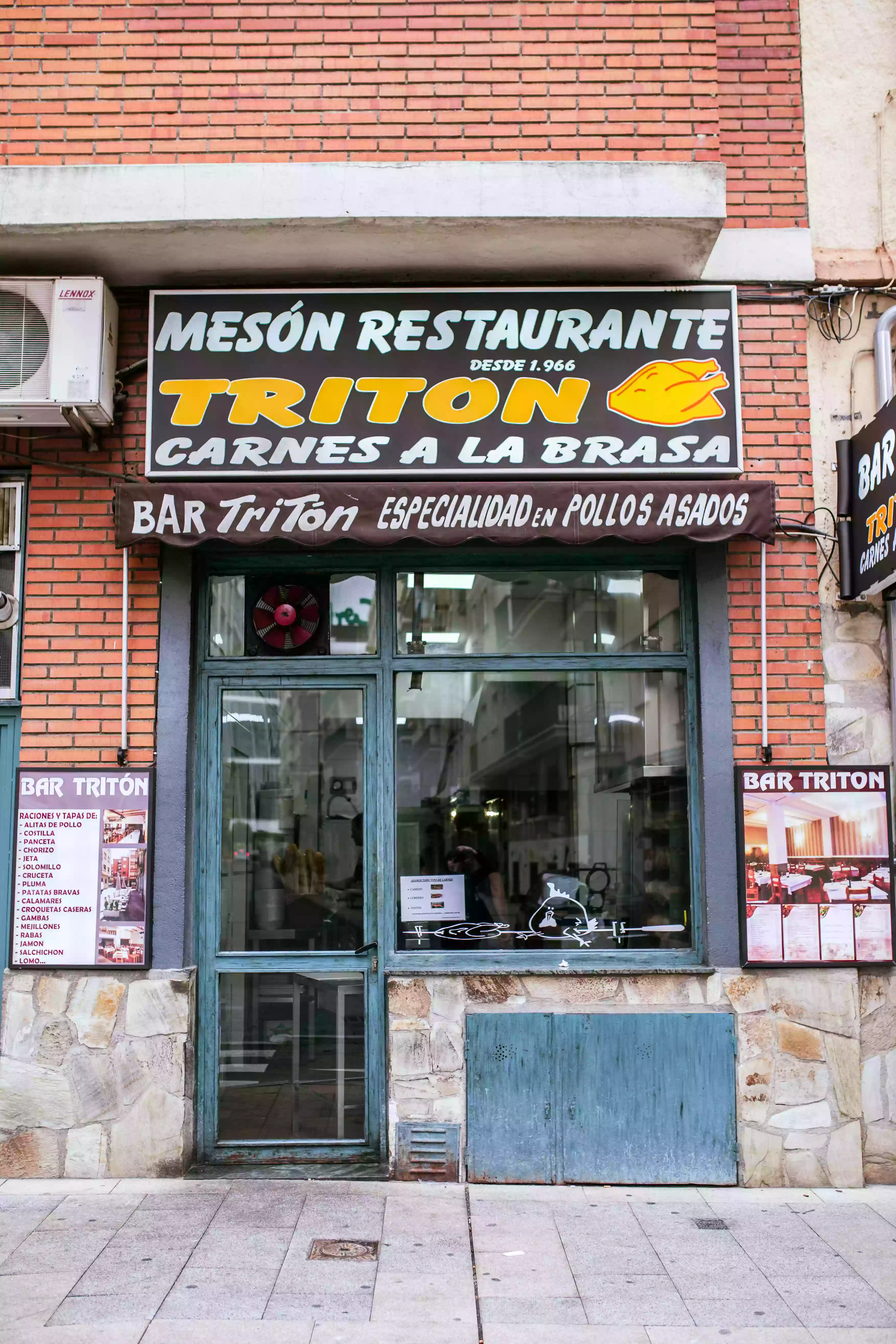 Mesón Restaurante Tritón 2