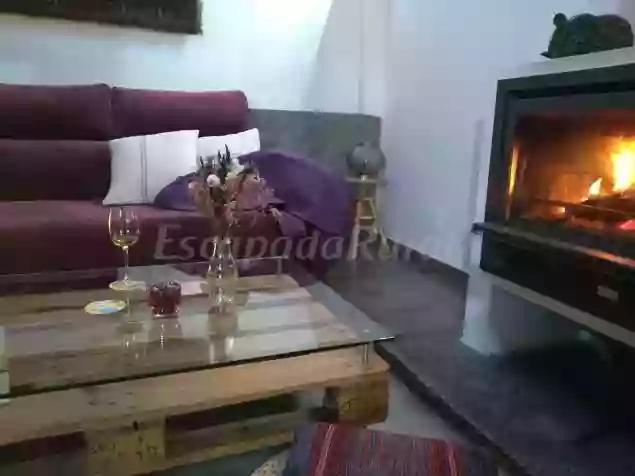 La Plazuela del Tiétar, casa de campo en Gredos Sur (Ávila)