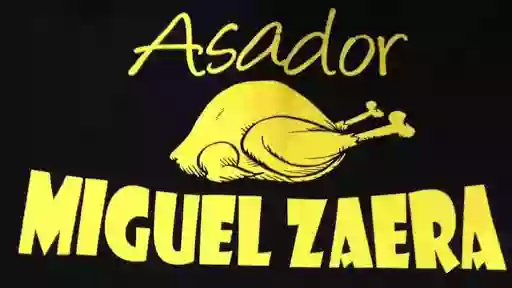 Asador Miguel Zaera