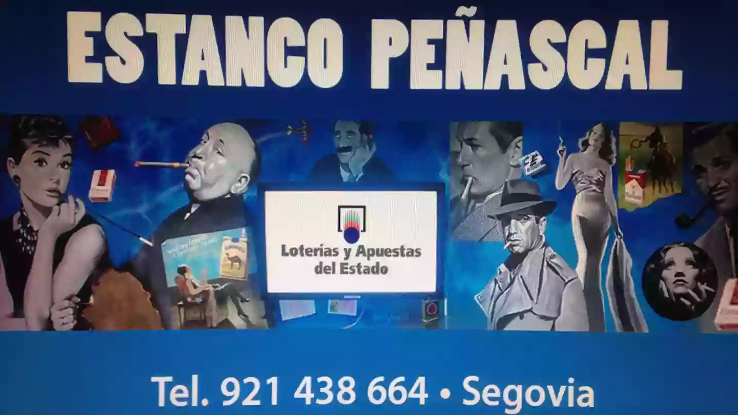 Estanco Peñascal