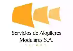 SERVICIOS DE ALQUILERES MODULARES, S.A.