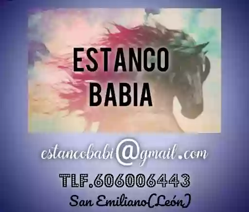 Estanco BABIA