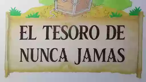 El Tesoro de Nunca Jamás