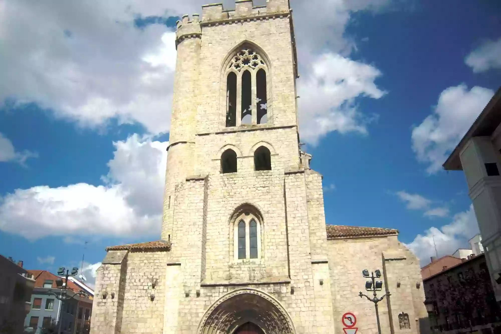 Iglesia de San Miguel