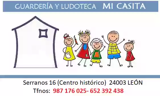 Centro Infantil Mi Casita