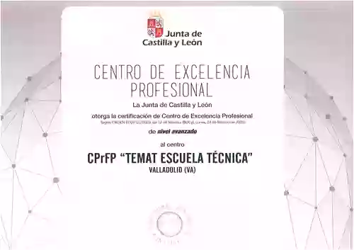 Temat Escuela Técnica