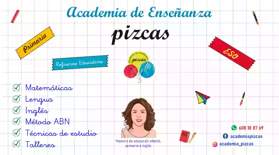 Academia de Enseñanza Pizcas