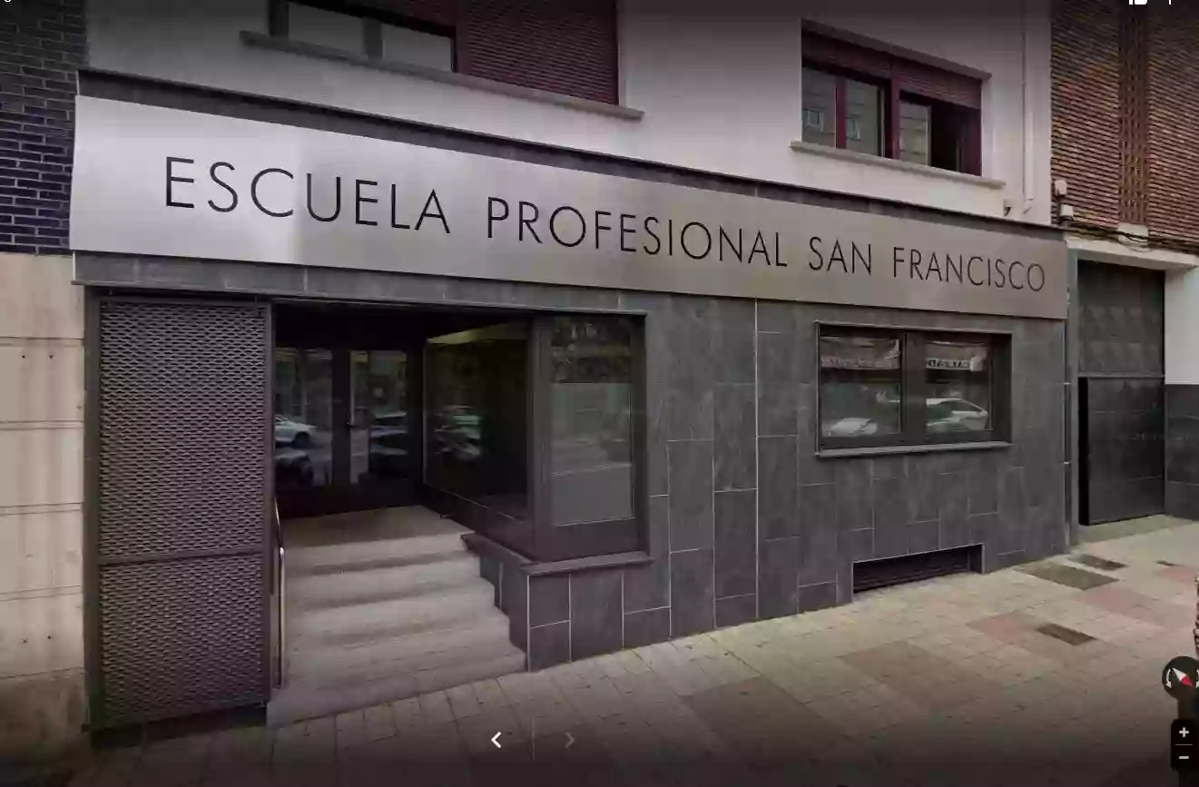 Escuela Profesional San Francisco