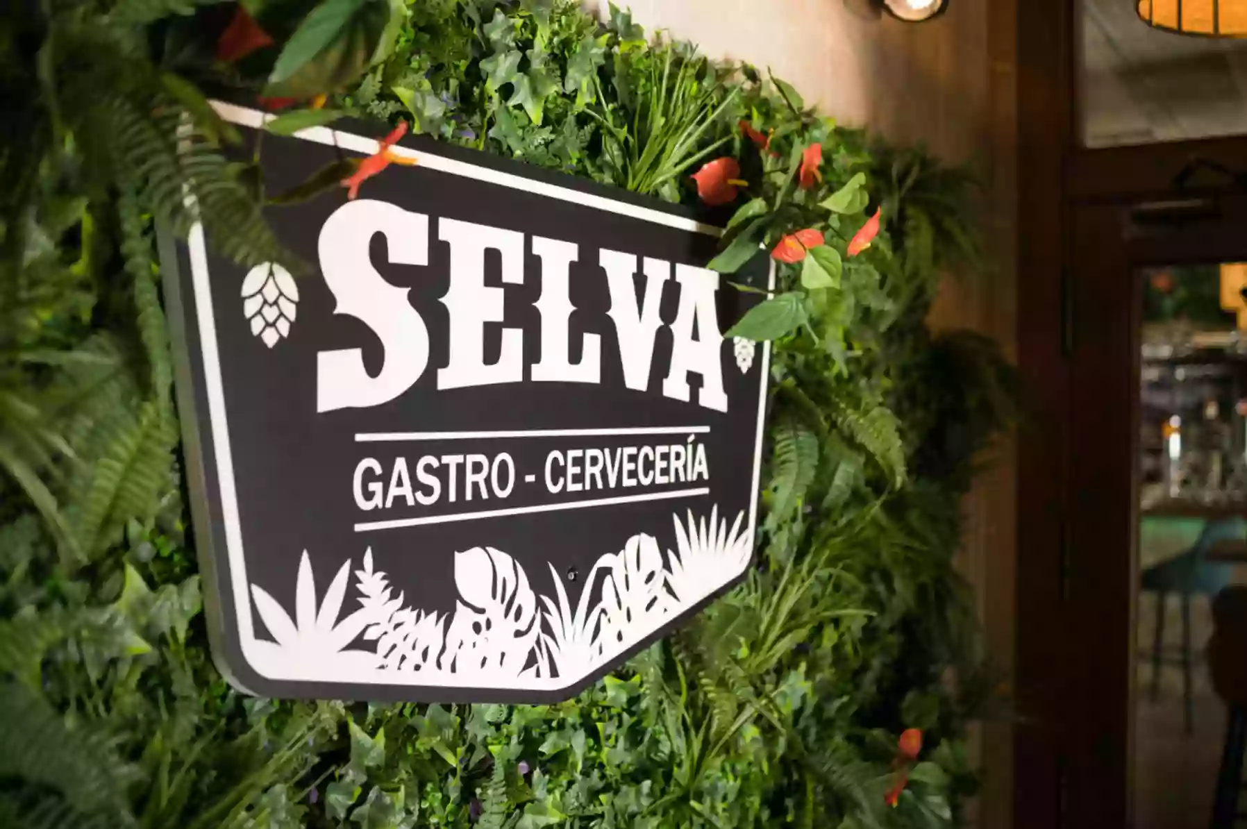 Selva Gastro Cervecería