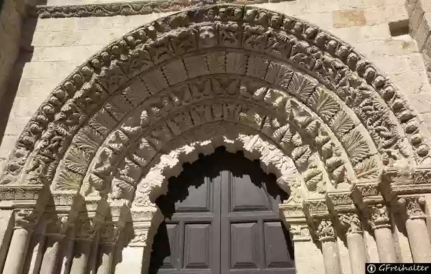 Iglesia de Santa María Magdalena