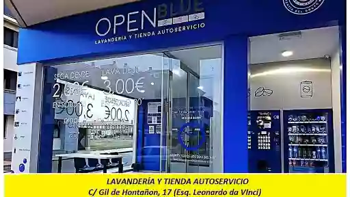 Lavandería Autoservicio Openblue24h carbajosa