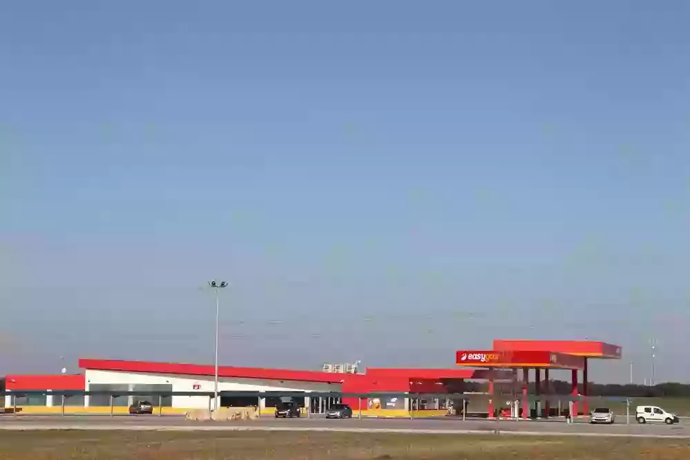 Gasolinera EasyGas Valladolid