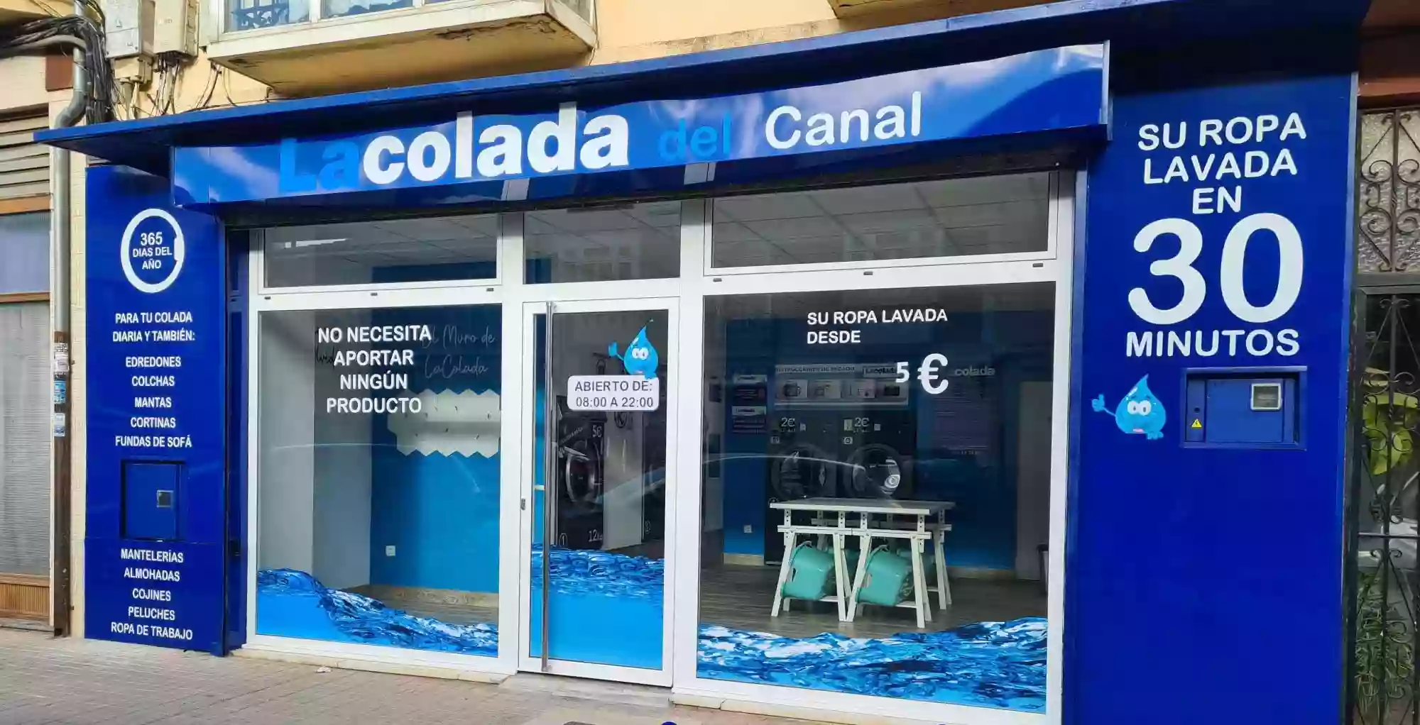 LaColada del Canal