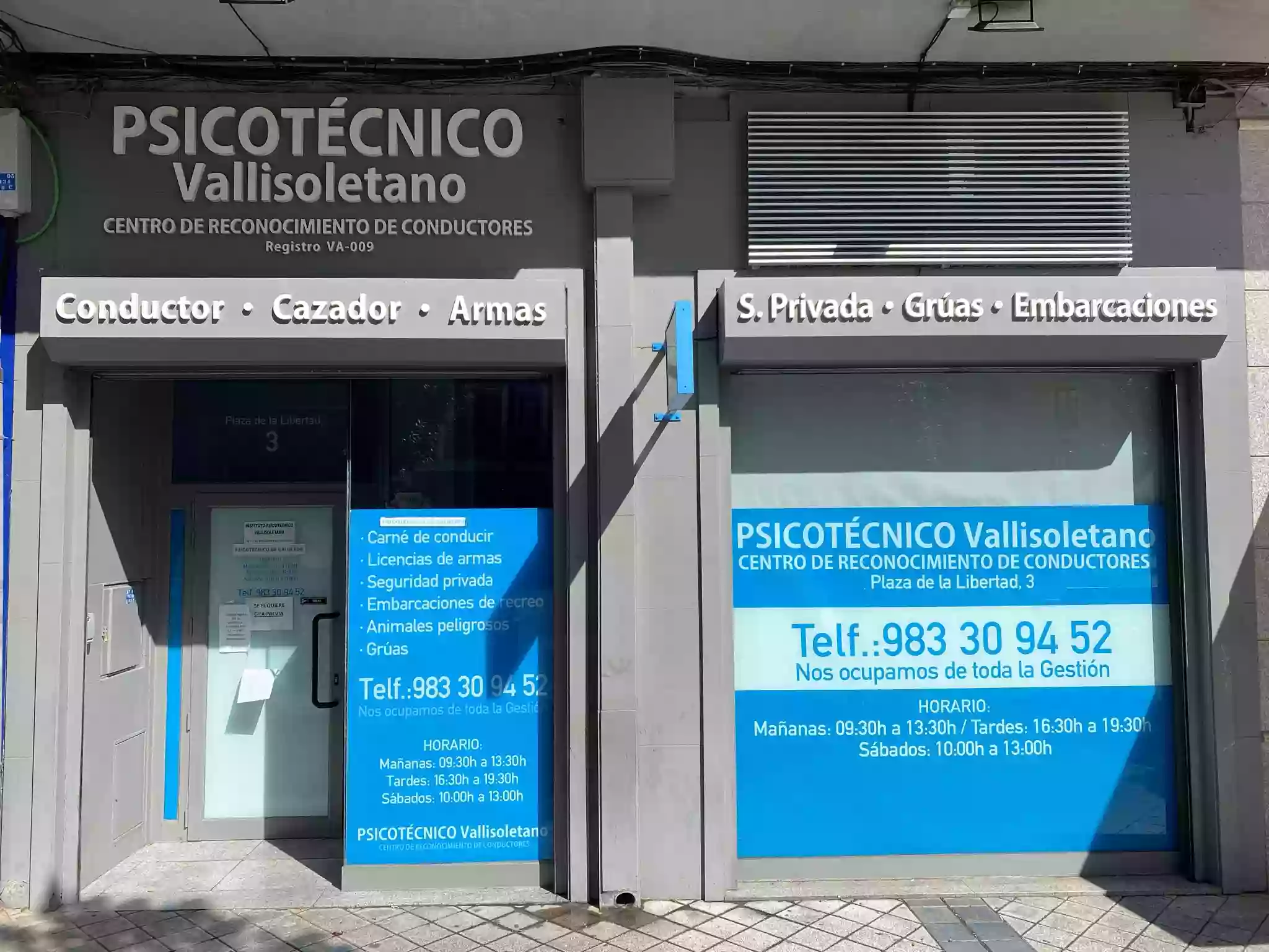 Instituto Psicotécnico Vallisoletano