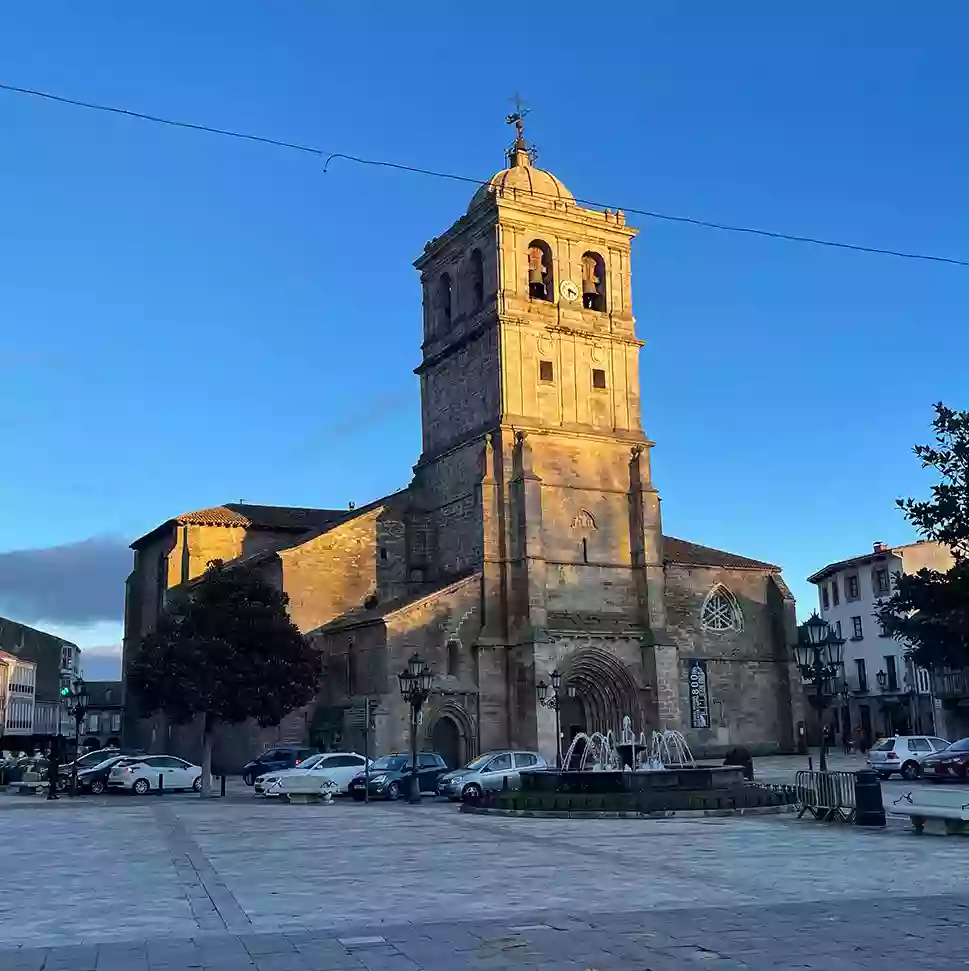 Colegiata de San Miguel