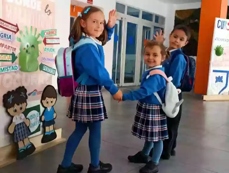 Colegio Virgen Blanca-Fundación Educere