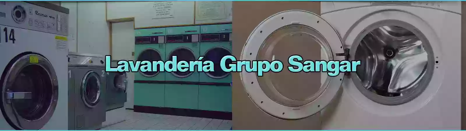 Lavandería Grupo Sangar