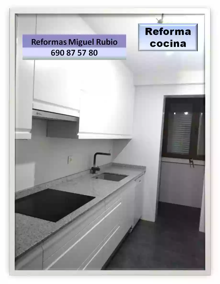 Reformas Miguel Rubio