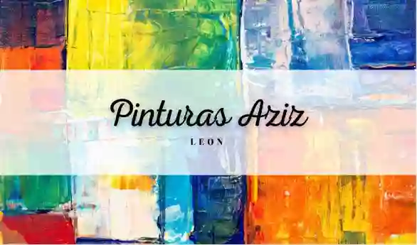 Pinturas Aziz