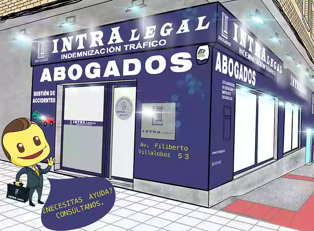 Intra Legal Abogados