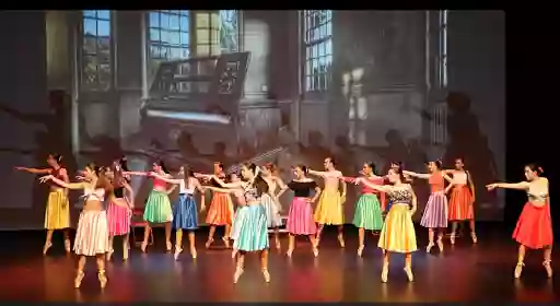 Escuela de danza Araceli García