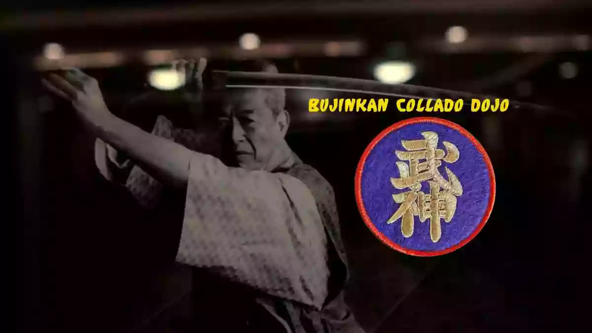 Asociación Nacional Bujinkan Collado Dojo