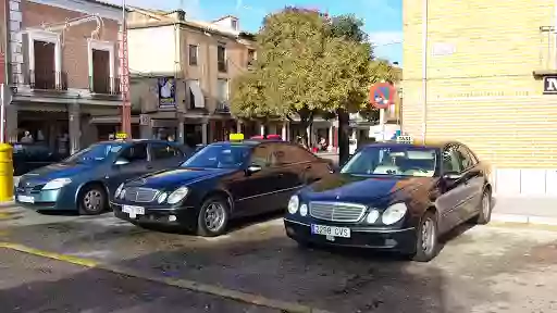 Taxis Peñaranda de Bracamonte