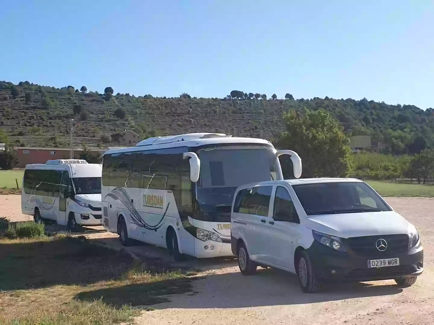 ARLANZA BUS LERMA