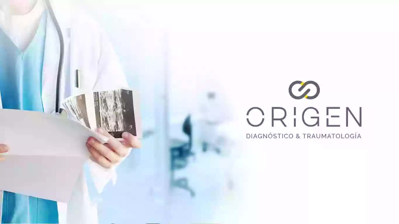 Origen Diagnóstico y Traumatología