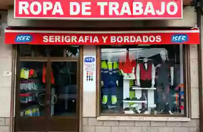 Ropa de Trabajo ISER